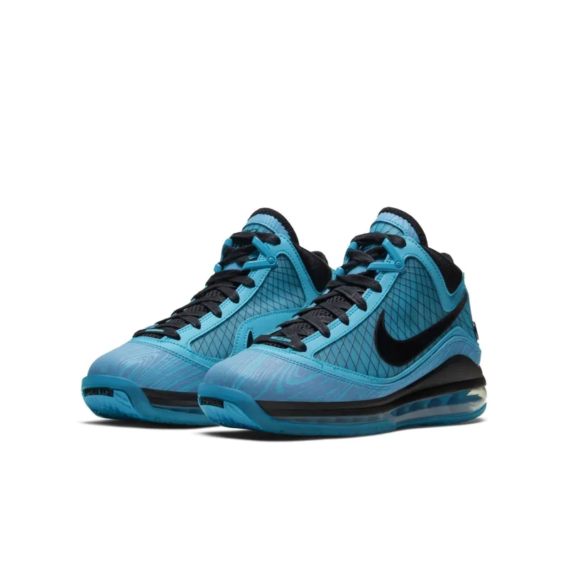 Nike LeBron 7 All-Star 2020 (GS) Chlorine Blue/Black (CK0719-400)