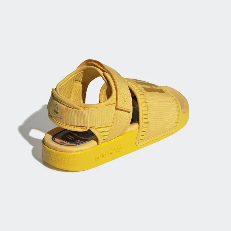 adidas Adilette 2 Pharrell Yellow Bold Gold/Bold Gold/Bold Gold (EG7825)