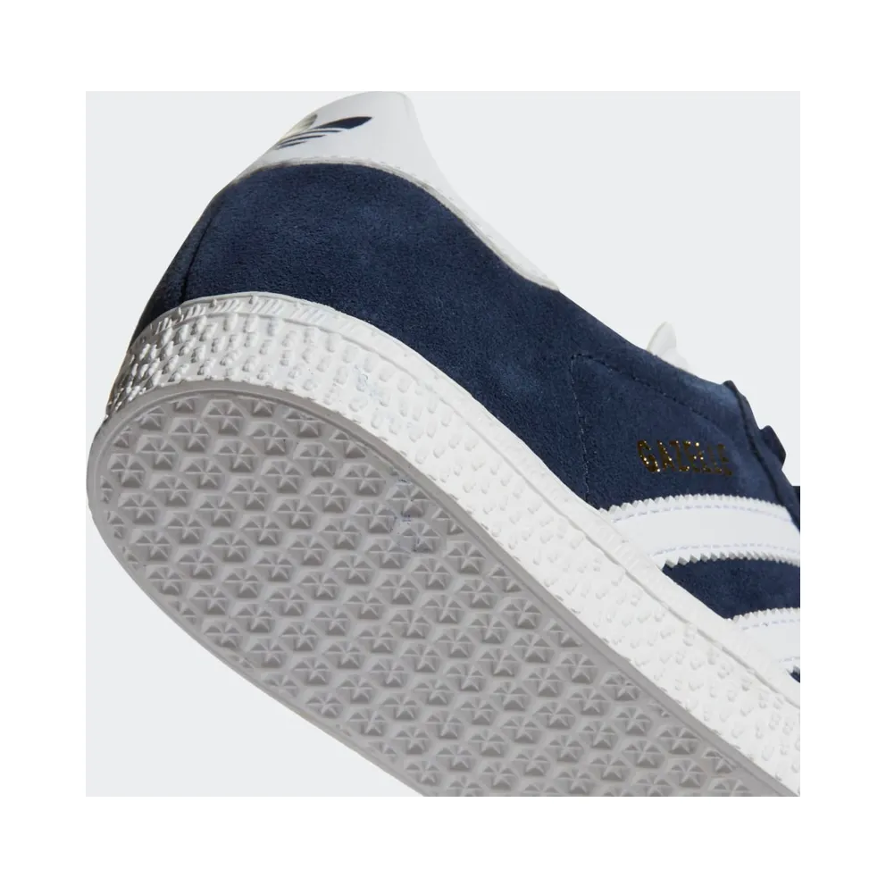 Adidas Gazelle Collegiate Navy / Cloud White / Cloud White (BY9162)
