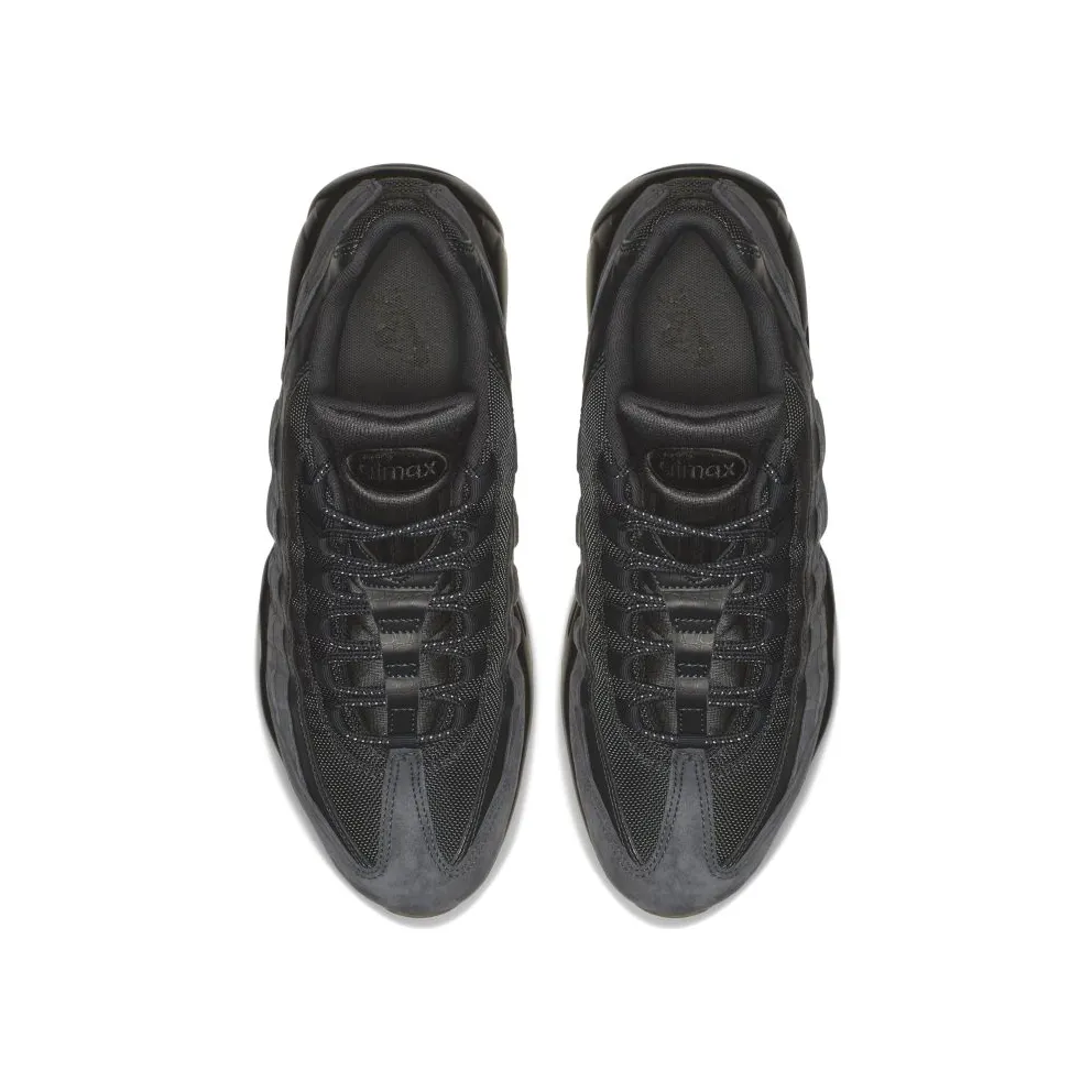 Nike Air Max 95 Anthracite Black Gum Anthracite/Black-Gum Medium Brown (AJ2018-002)