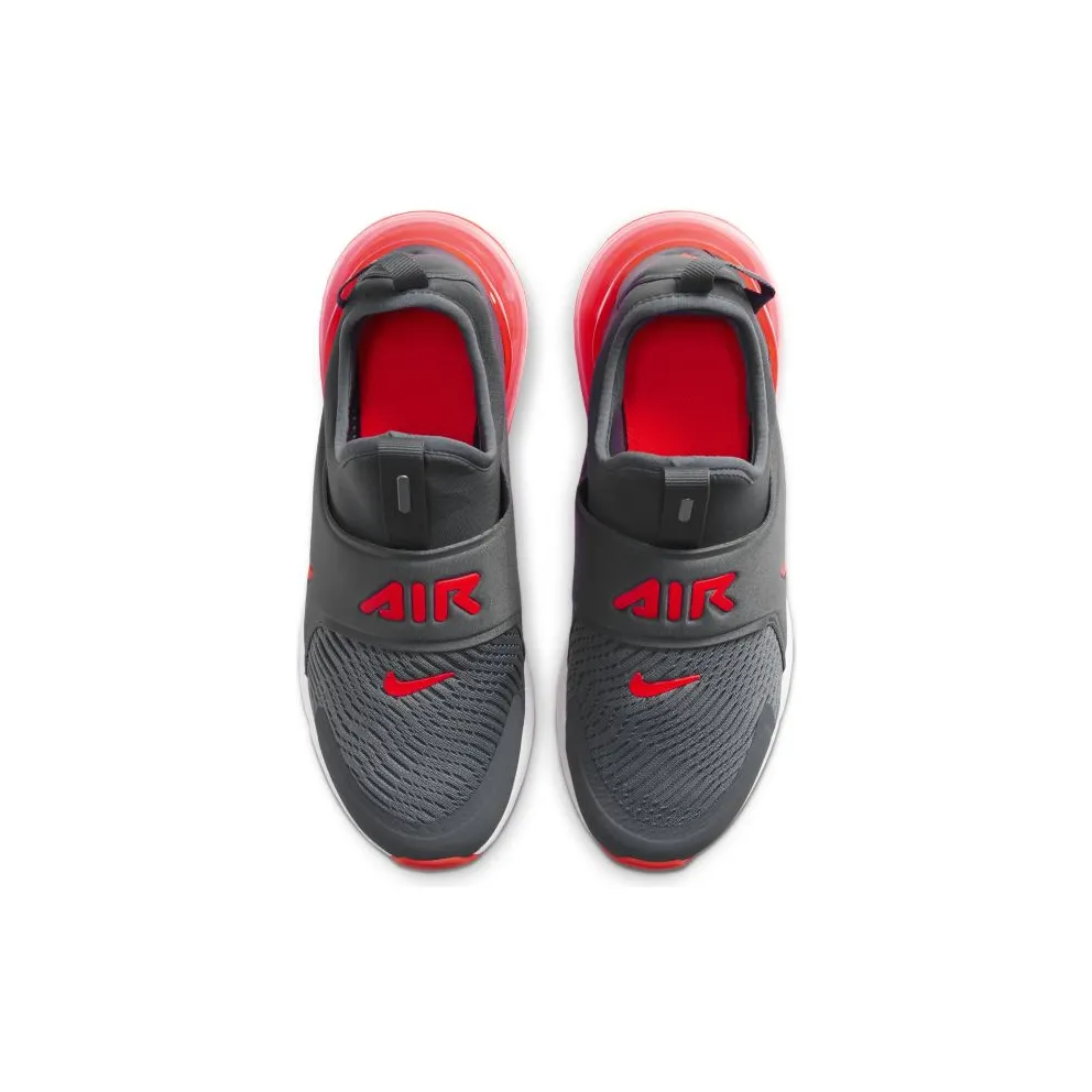 Nike Air Max 270 Extreme Flash Crimson (GS) Smoke Grey/White/Flash Crimson (CI1108-004)