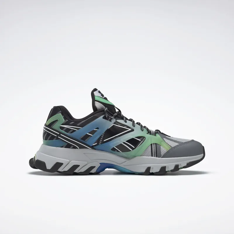 Reebok DMX Trail Shadow Bottle Green Steel/Black-Bottle Green (Other Brands Other)