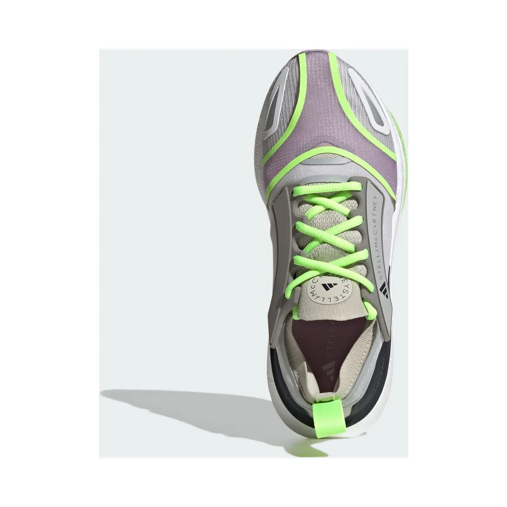 Adidas adidas by Stella McCartney Ultraboost Light Gobi / Semi Flash Green / Purple Glow (ID1904)