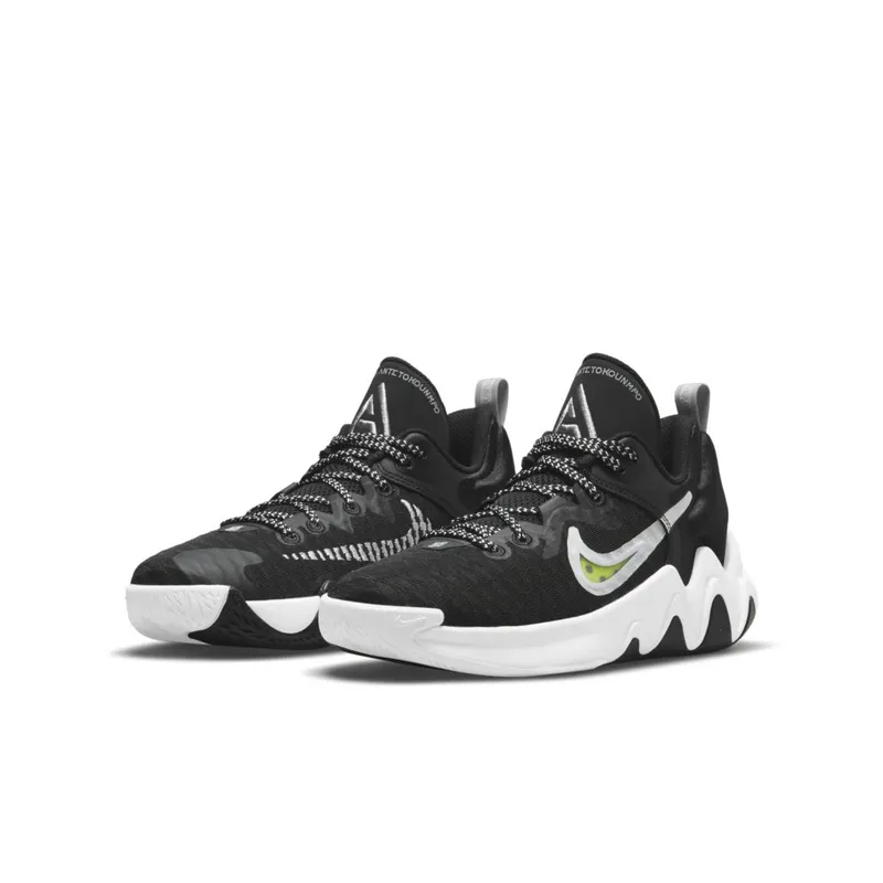 Nike Giannis Immortality Black White (GS) (DB6081-010)