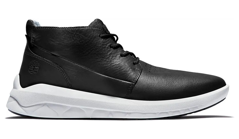 Timberland Bradstreet Ultra Chukka-stiefel Schwarz (A42F1015)