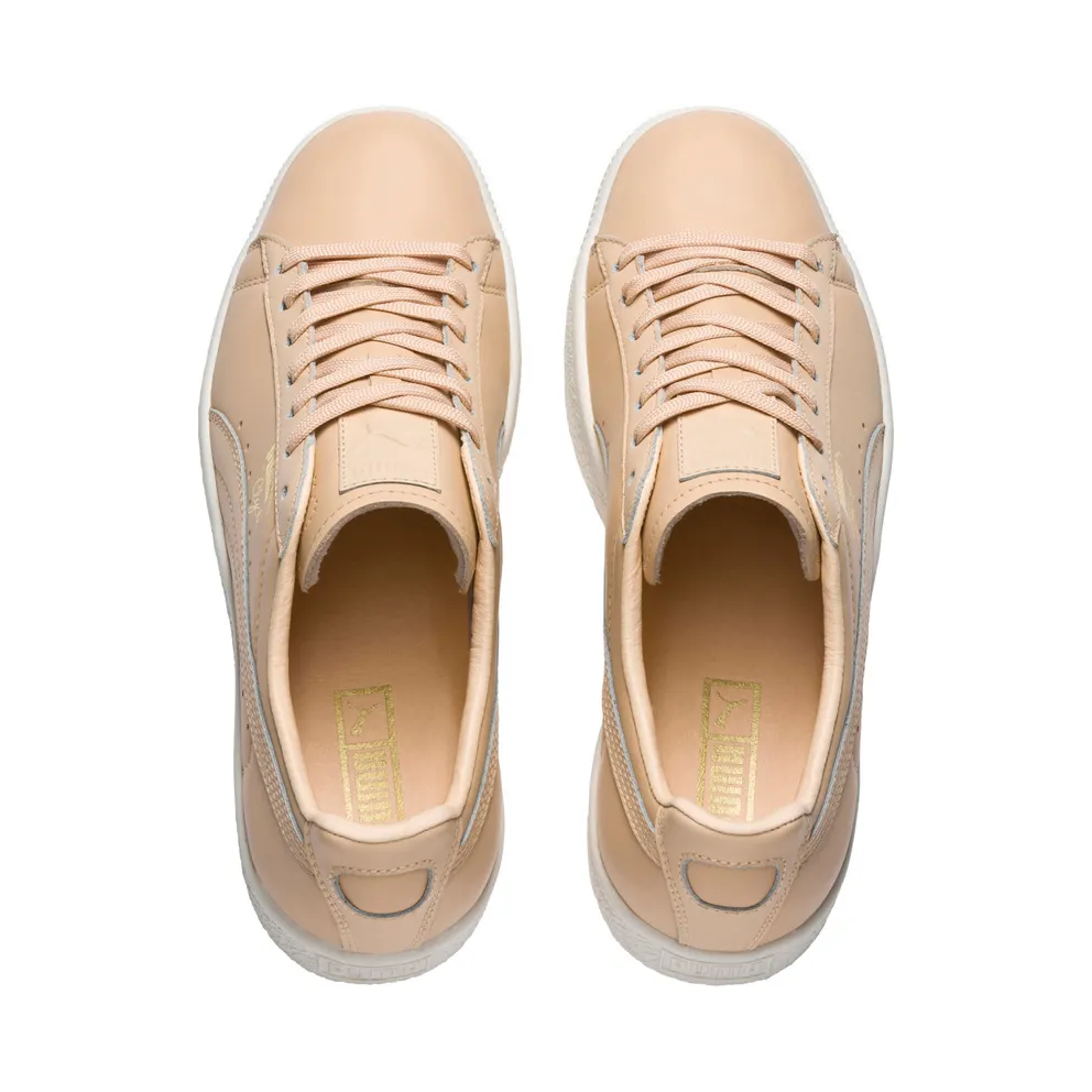 Puma Clyde Jay-Z 4:44 (Friends & Family) Natural Vachetta/Star White (363617-03)