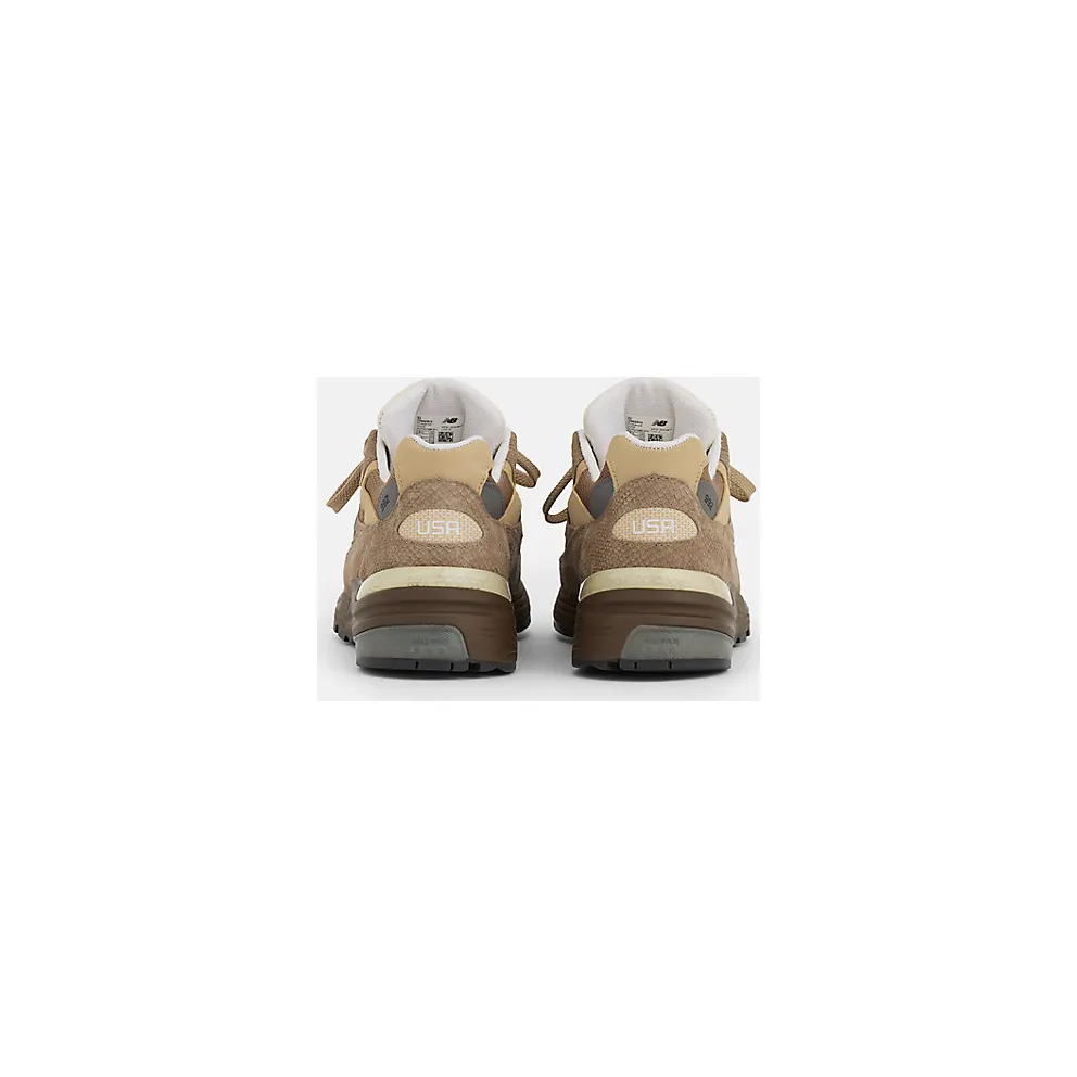 New Balance 992 MiUSA Driftwood Mushroom (U992SG)