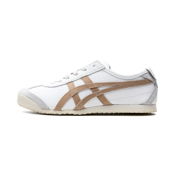 Onitsuka Tiger Mexico 66 “White / Brown” (1183A693-101)