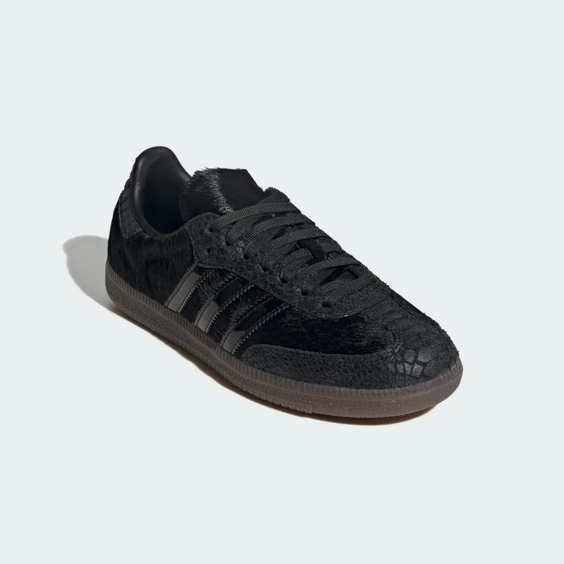 Adidas Samba OG Ponyhaar Core Black (IH9149)