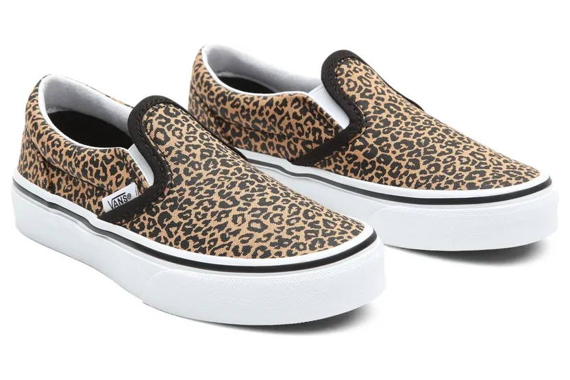VANS Classic Slip-on Kinderschoenen Zwart (VN0A4BUTYS5)