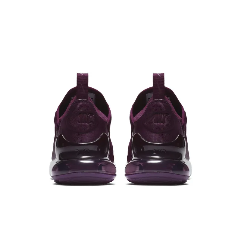 Nike Air Max 270 Bordeaux (W) Bordeaux/Vintage Wine-Summit White (AV7910-600)