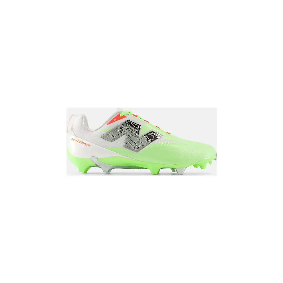 New Balance BurnX5 Limited Edition White Mint Flash Urgent Red (BURNLLE5)