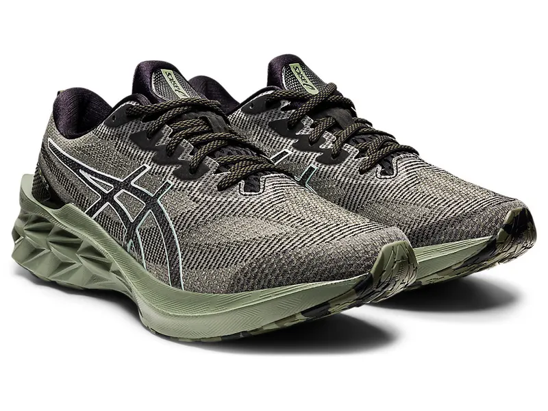 Asics NOVABLAST 2 LE Lichen Green/White (1011B331.300)