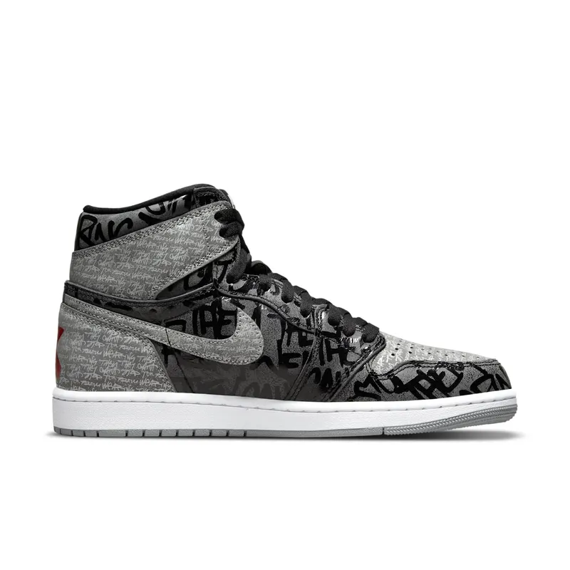 Air Jordan 1 High OG Rebellionaire (555088-036)