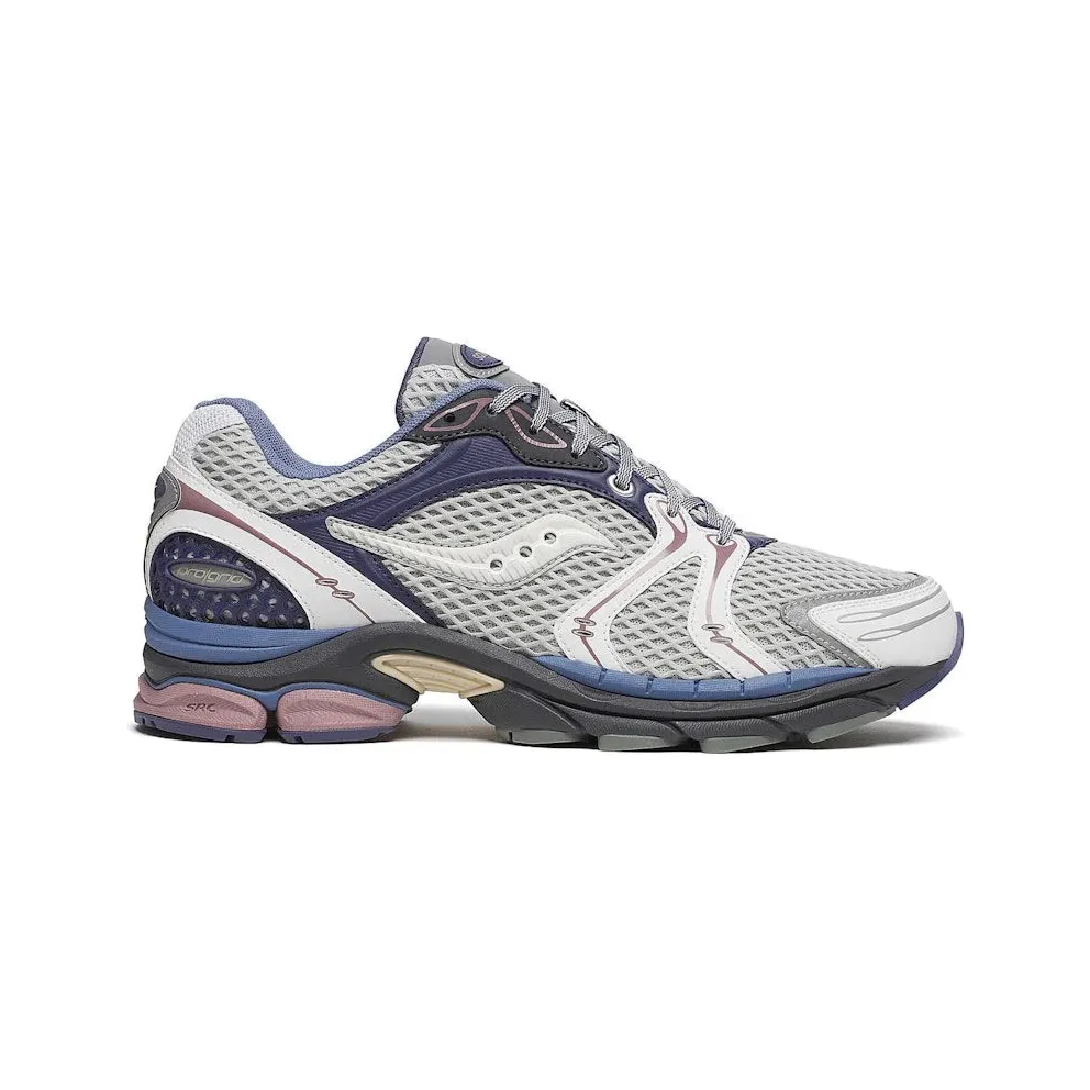 Saucony ProGrid Triumph 4 Trail Pack White Blue (S70902-3)