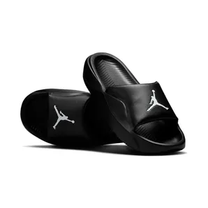 Jordan Franchise Slides “Black / White” (HF3263-001)