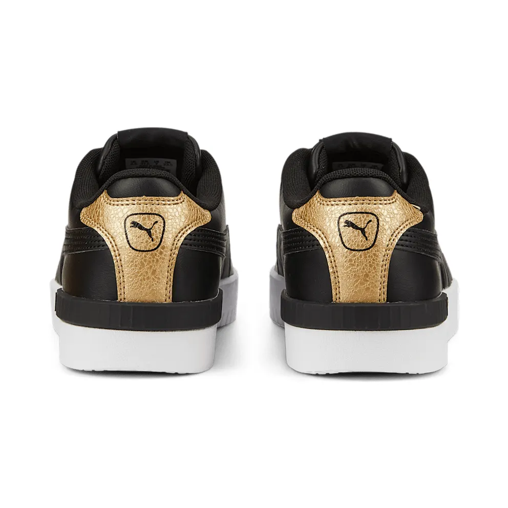 Puma Jada Distressed Gold/Black (387621-01)