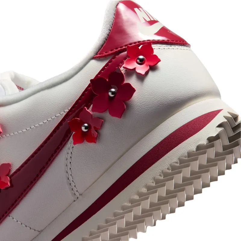Nike Cortez Sail/Sail/University Red/Tough Red (IV5675-100)