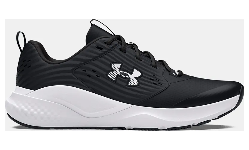 Under Armour Commit 4 Black Anthracite White (3026017-004)