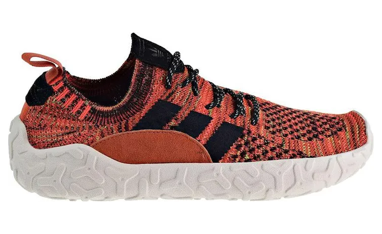 adidas F/22 Primeknit Raw Amber Black White (B41737)