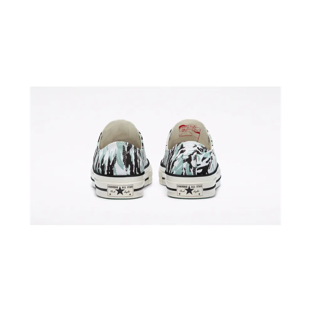 Converse Converse x Carhartt WIP Chuck 70 Low Top White/granite Green/black (171238C)