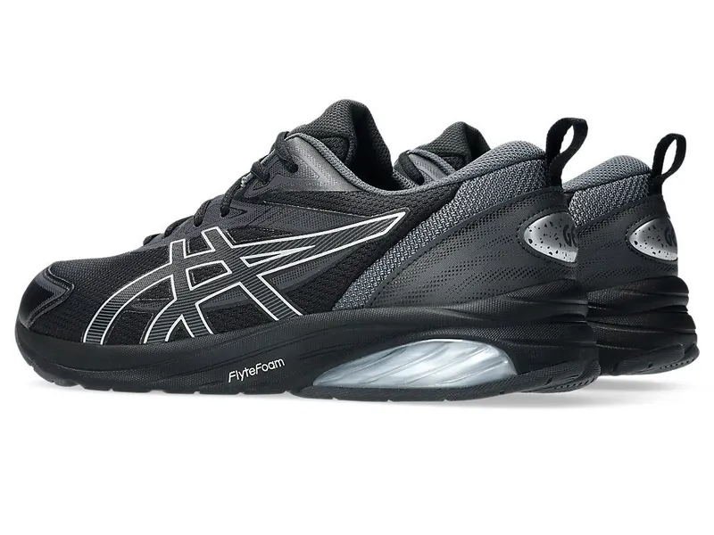 ASICS GEL-QUANTUM KEI “Black / Pure Silver” (1203A601-004)