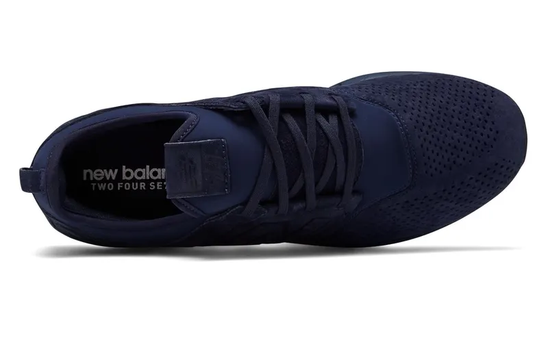 New Balance 247 Suede Navy Blue Navy Blue (MRL247NA)