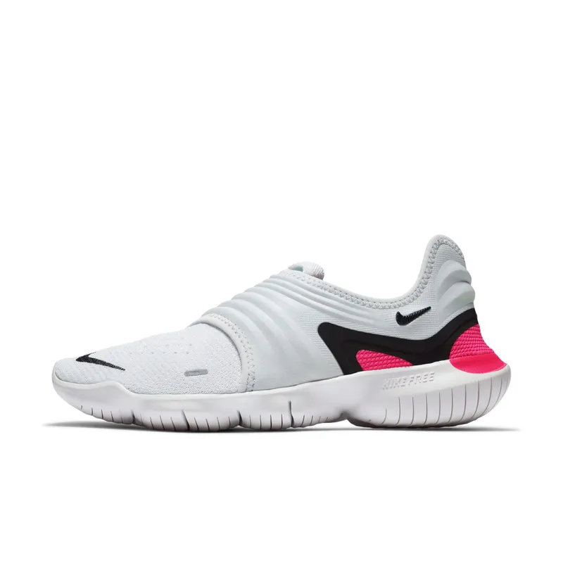 Nike Free RN Flyknit 3.0 White (AQ5708-401)