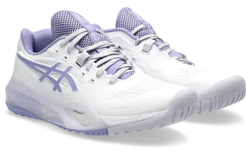 Asics Gel-Resolution White (1042A279-105)