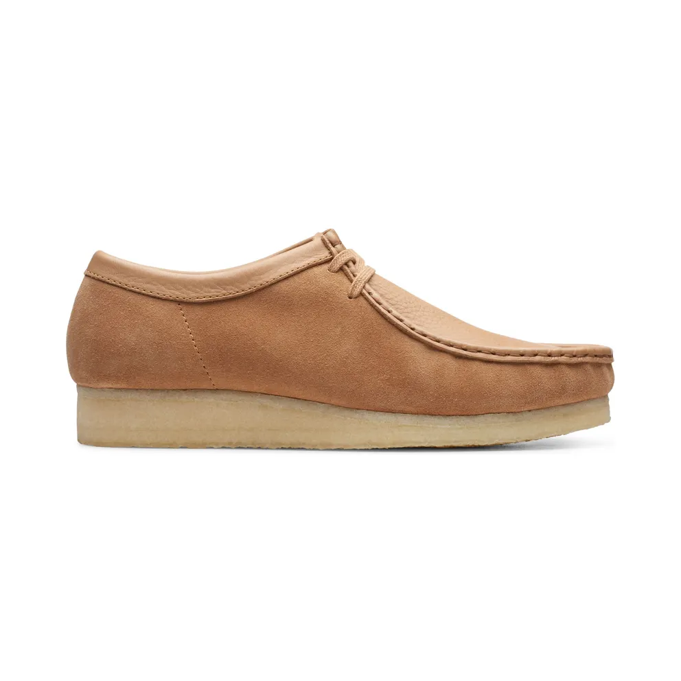 Clarks Originals Wallabee Light Tan Combi (26148596)