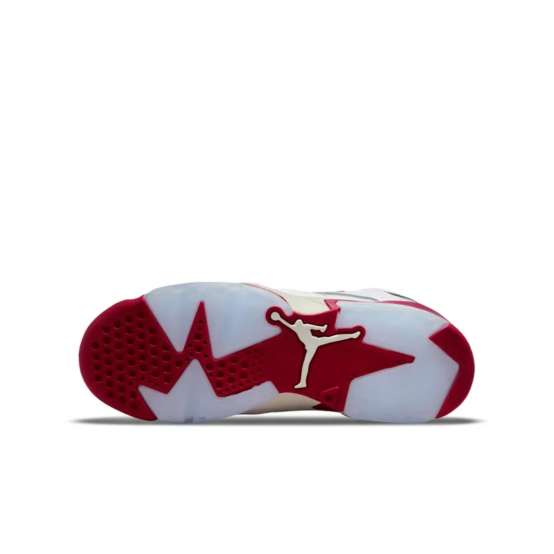 Jordan Flight Club ’91 Older Kids’ White (DM1685-102)