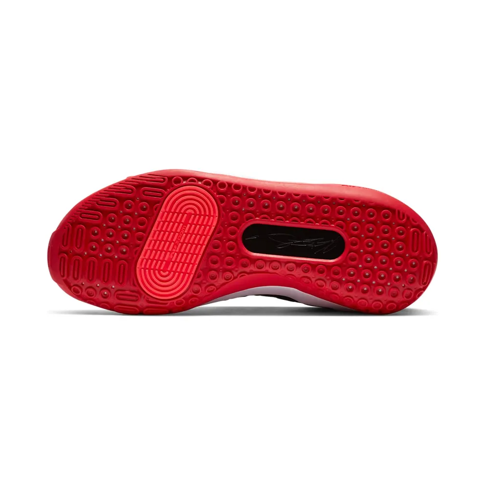 Nike KD 13 Bred Black/University Red-White (CI9948-002)