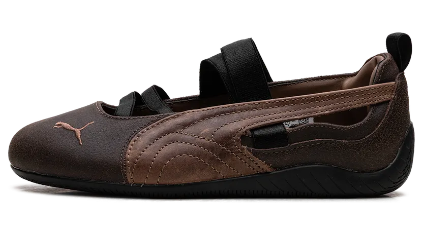 Puma Speedcat Ballet “Voo Dark Chocolate” (405089-01)