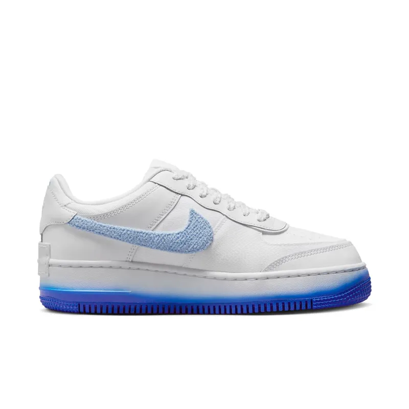 Nike AF1 Shadow “Racer Blue” (FJ4567-100)