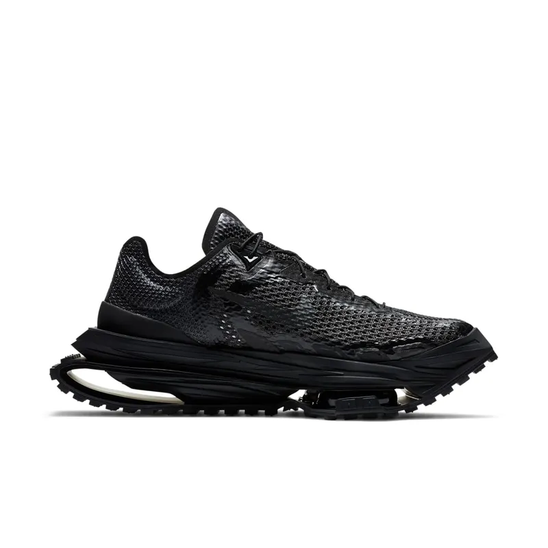 Nike Zoom MMW 4 Triple Black (2021) – “Black / Black / Black” (DC7442-001)