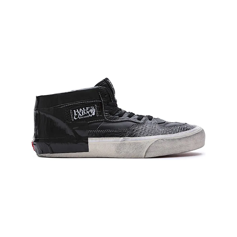 Vans Vault Half Cab EF LX Duct Tape Black (VN0A5HZVBLA)