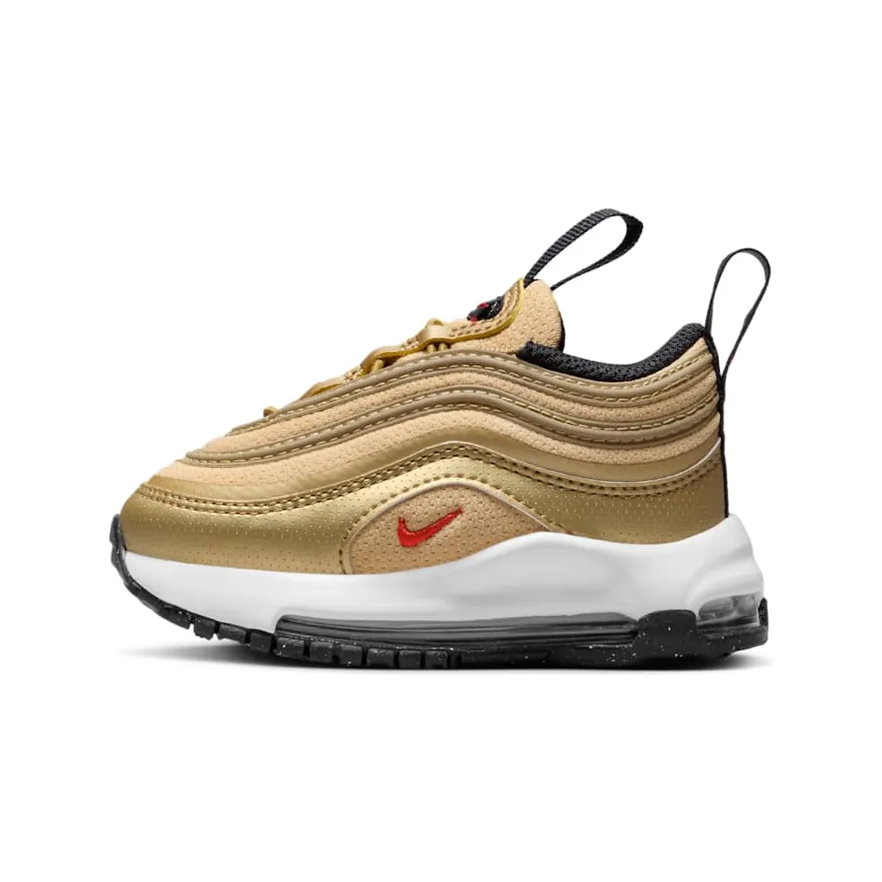 Nike Air Max 97 TD “Metallic Gold 2023” (FB2964-700)