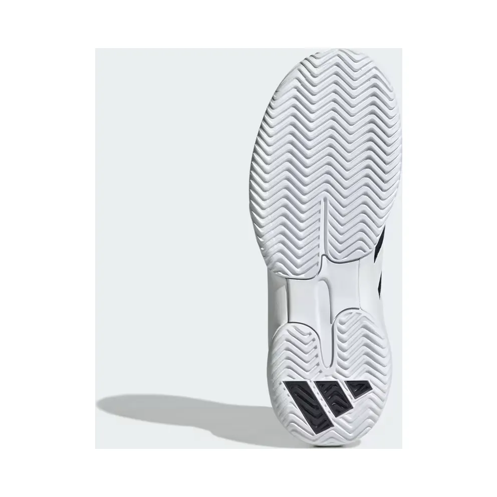 adidas Barricade Kids Tennis “Core Black / Cloud White / Core Black” (KI3608)