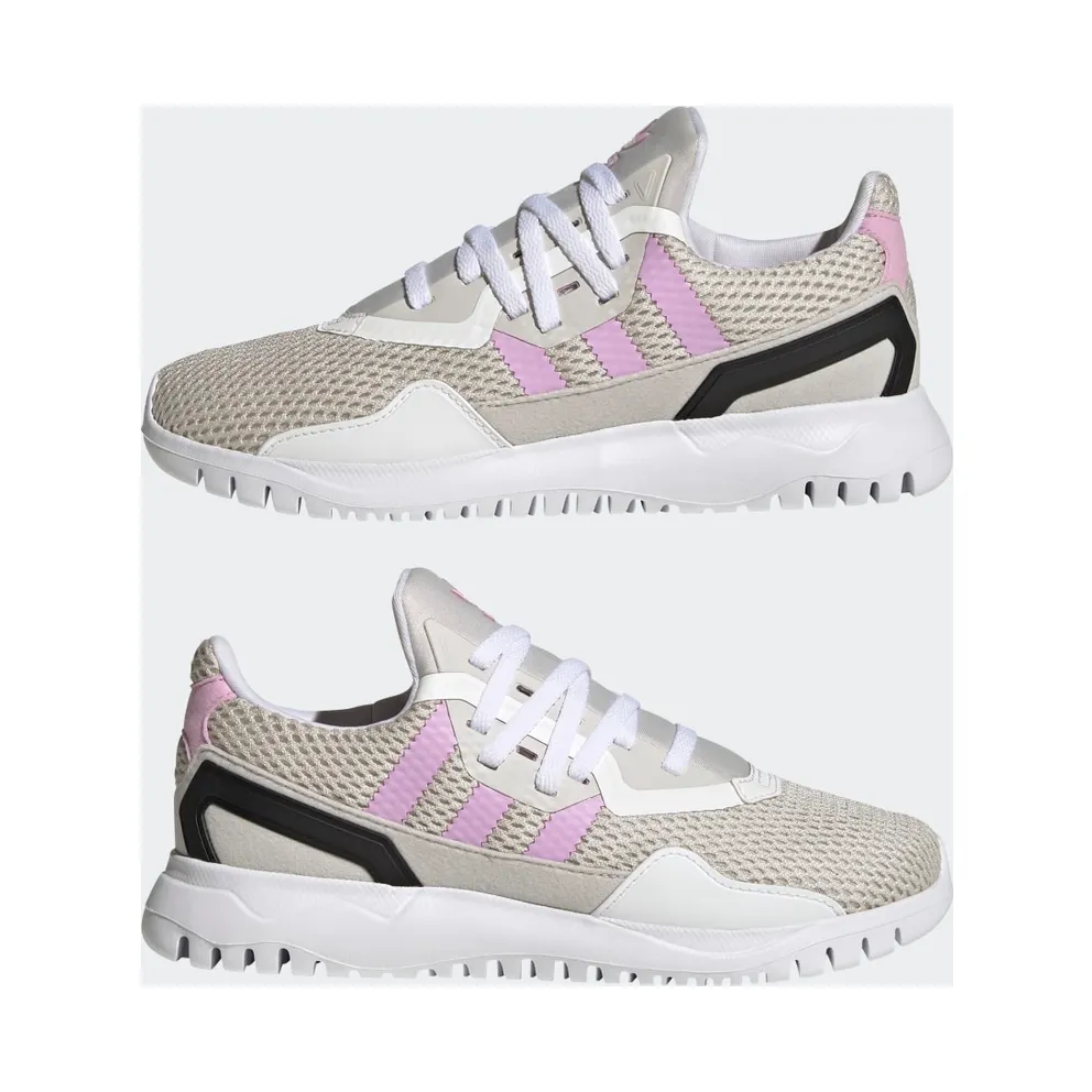 Adidas Originals Flex Grey One / Bliss Lilac / Cloud White (GX9253)