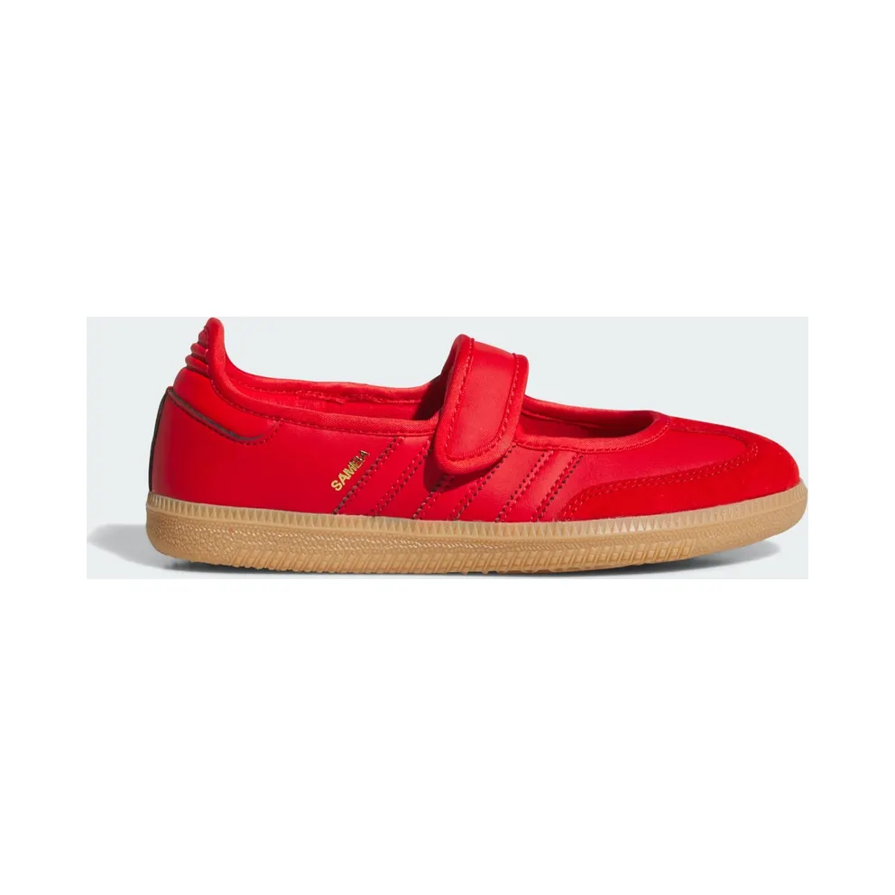 Adidas Samba Jane GS “Red Gum” (KK1435)