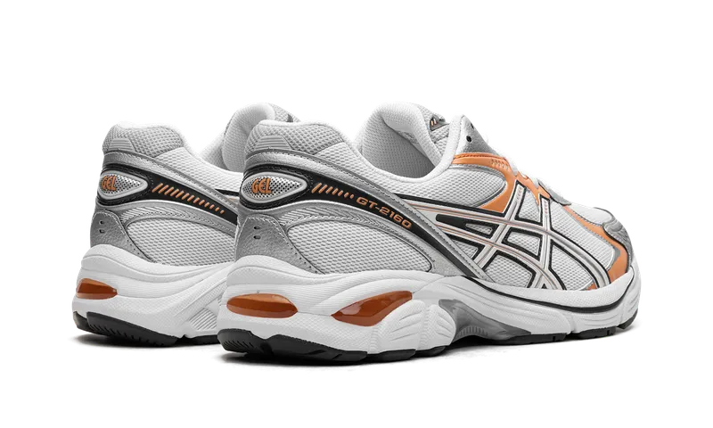 Asics GT-2160 “White/Orange Lily” (1203A320-101)
