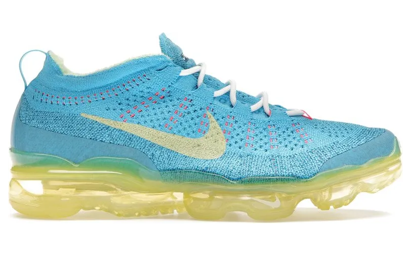 Nike Air VaporMax 2023 Flyknit Baltic Blue Citron Tint (DV1678-400)