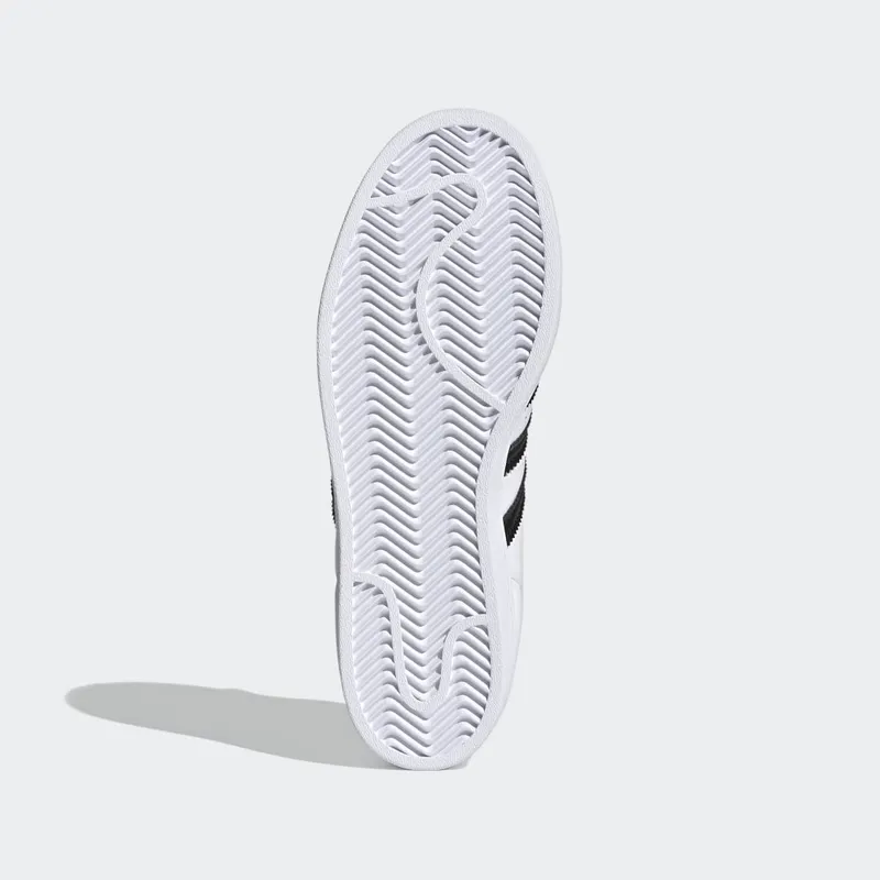 adidas Superstar Cloud White / Core Black / Frozen Green (FY5132)
