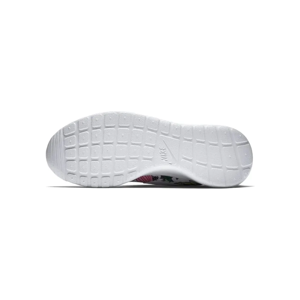 Nike Roshe One Print White/White-Bold Berry (599432-113)