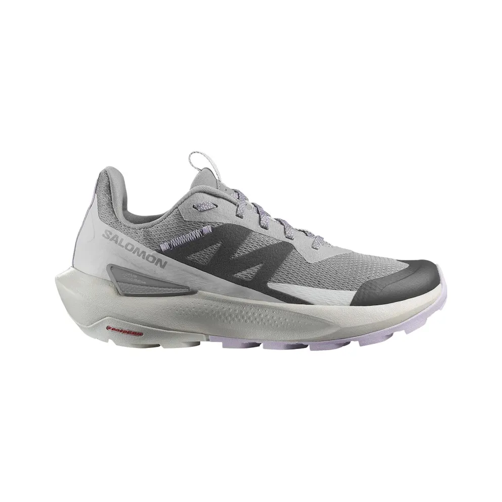 Salomon Elixir Activ Gore-Tex Sharkskin Glacier Grey Orchid Petal (L47457500)