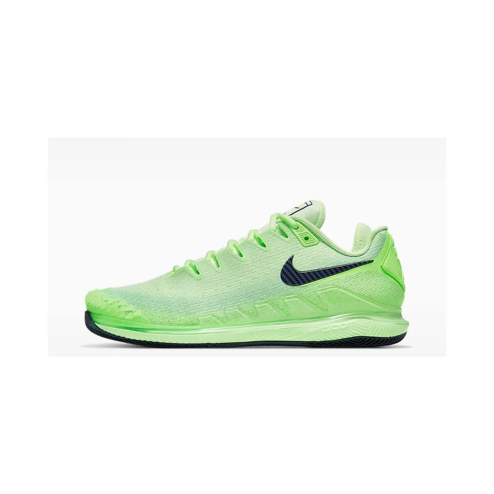 NikeCourt Air Zoom Vapor X Knit Grün (AR0496-302)