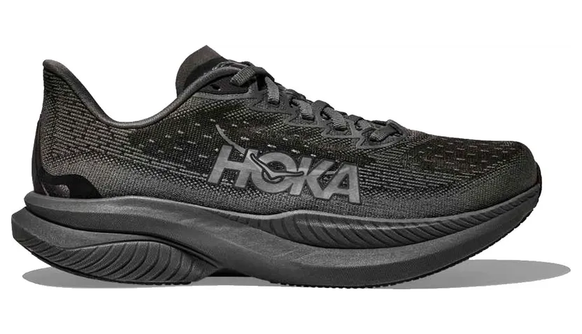 Hoka One Mach 6 Black