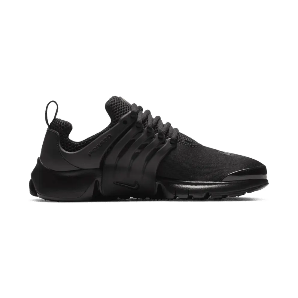Nike Air Presto Triple Black (GS) Black/Black-Black (833875-003)