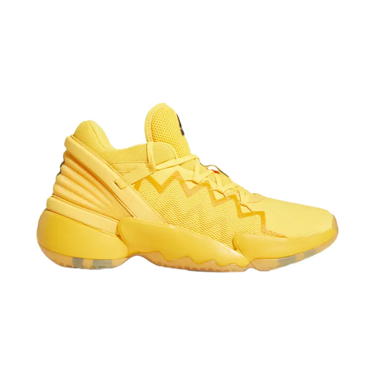 adidas D.O.N. Issue #2 Crayola Solar Gold (FW8518)