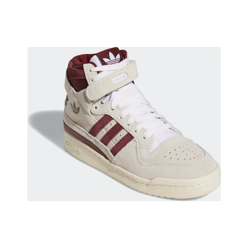 adidas Forum 84 Hi Cloud White / Shadow Red / Off White (GY0825)